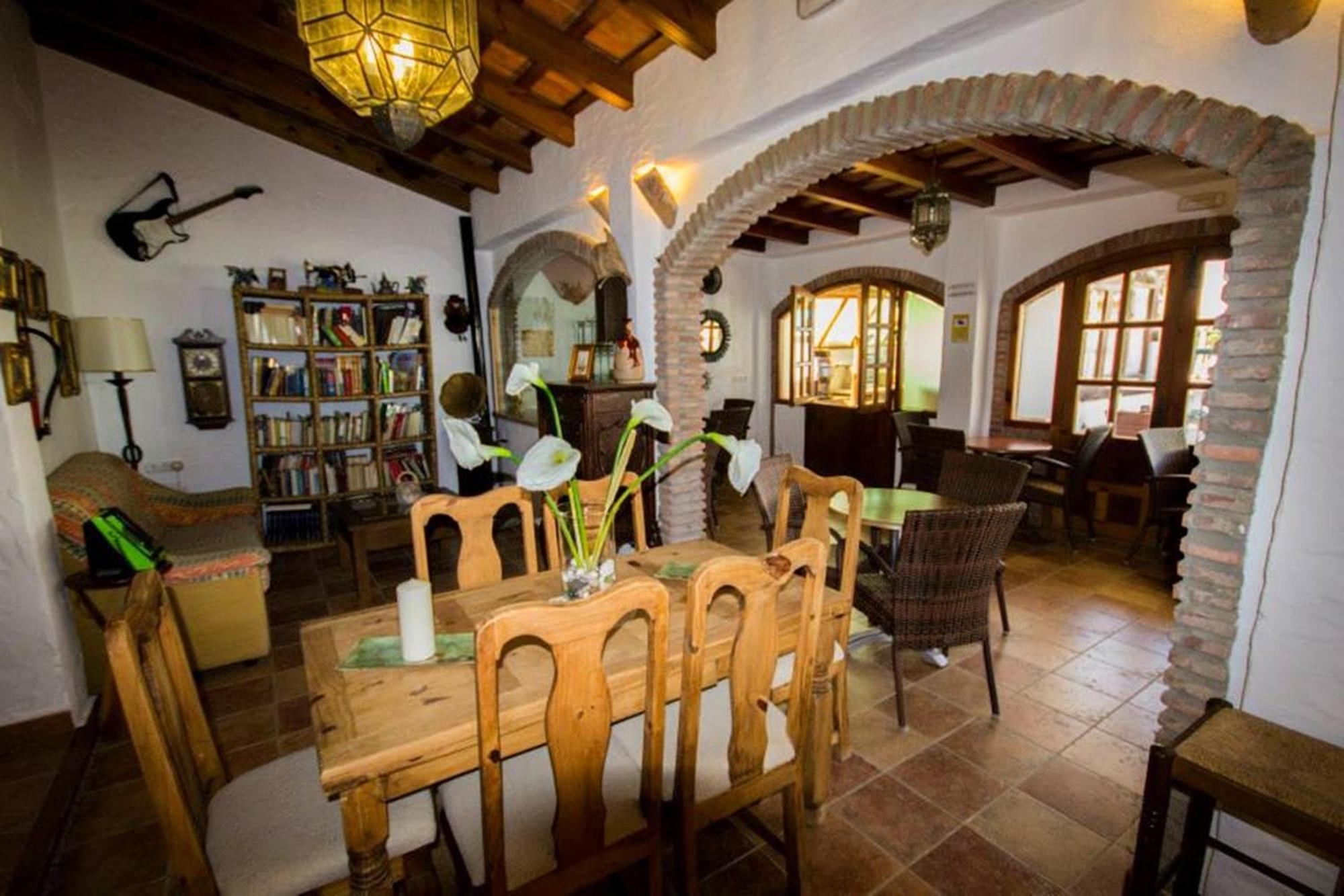 Hotel Casa Grande Zahara de los Atunes Εξωτερικό φωτογραφία