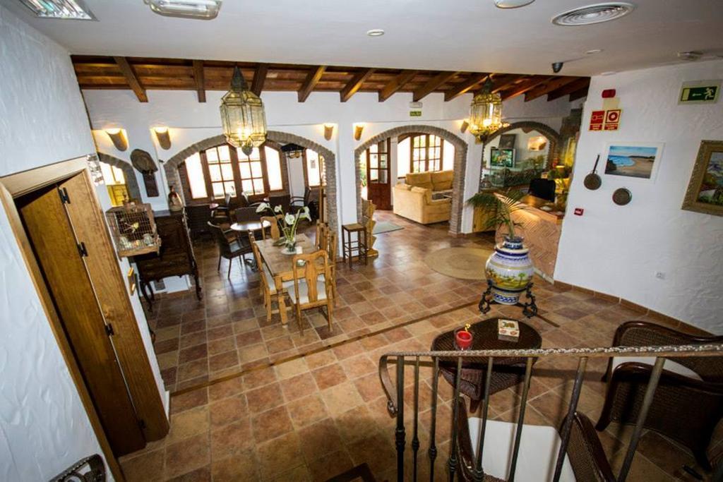 Hotel Casa Grande Zahara de los Atunes Εξωτερικό φωτογραφία